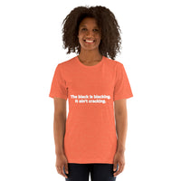Unisex t-shirt